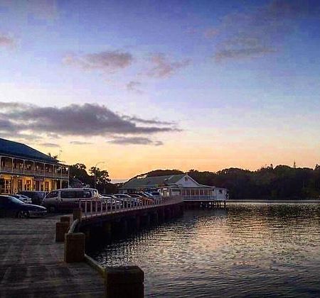 Mangonui Hotel Εξωτερικό φωτογραφία