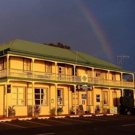 Mangonui Hotel Εξωτερικό φωτογραφία